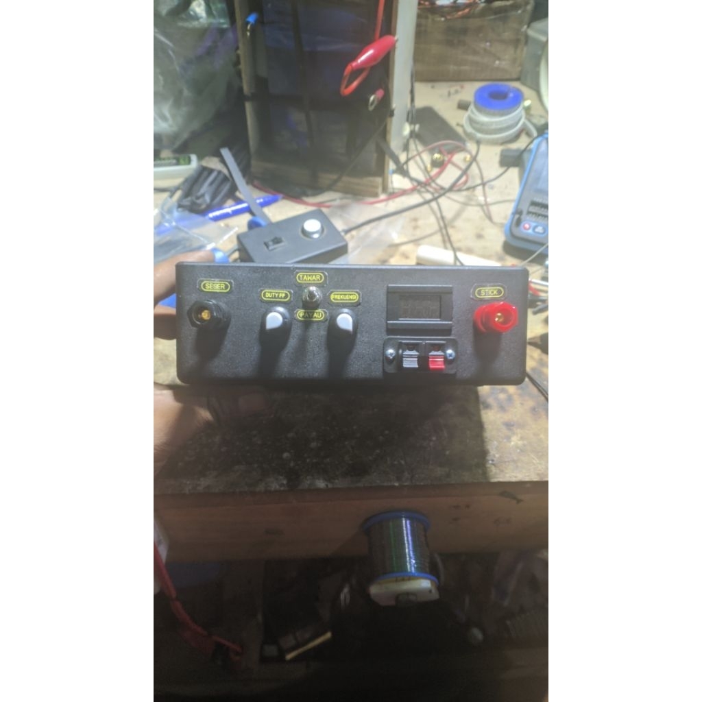 pdc 4 fet jumbo igbt , target tawar payau berat