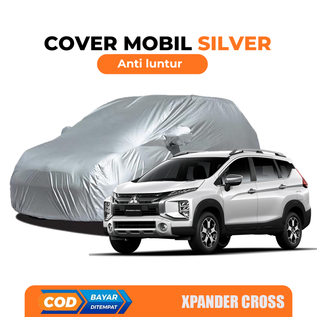 PROMO XPANDER CROSS BODY COVER MOBIL XPANDER SARUNG MOBIL XPANDER CROSS XPANDER GLS XPANDER SPORT