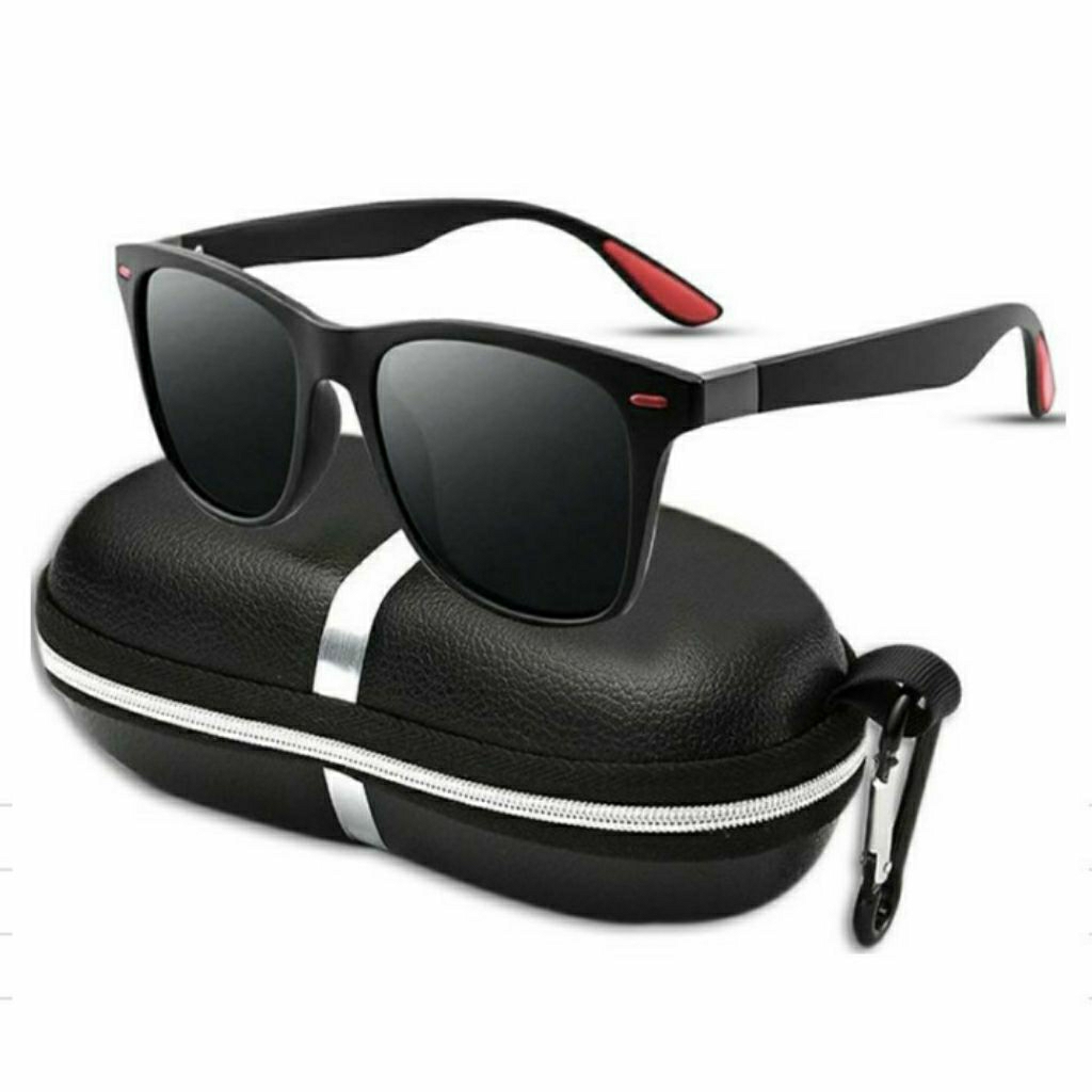 Kacamata Hitam pria outdoor keren