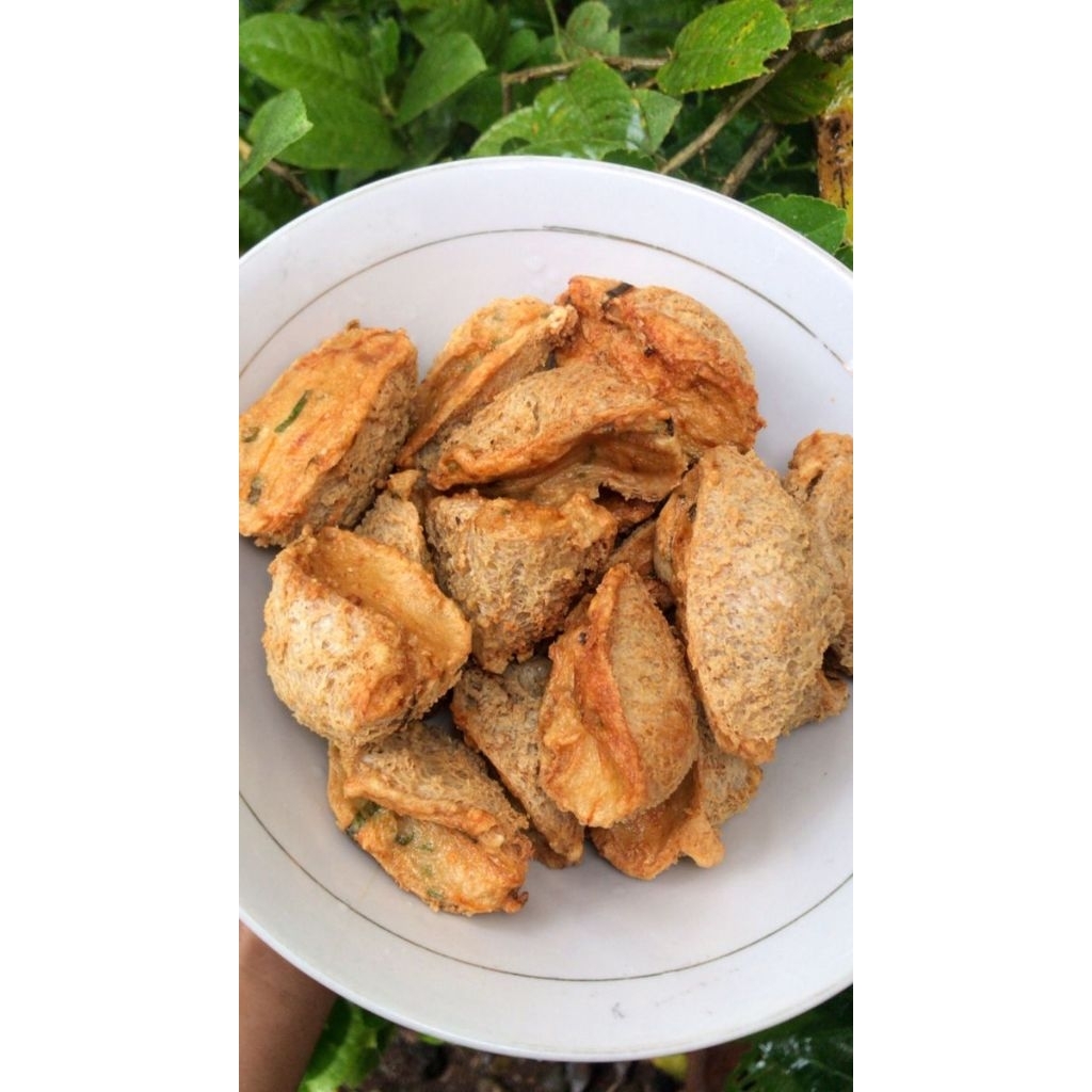 Tahu walik ayam/Tahu walik keju lumer/Tahu walik pedas/Tahu walik original