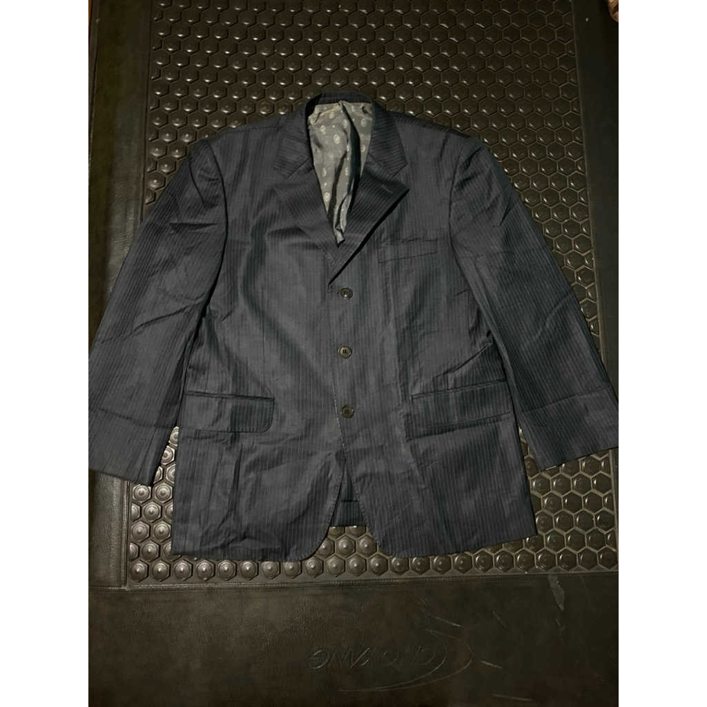 BLAZER JAS BALMAIN PARIS MEWAH BRANDED SALUR ABU