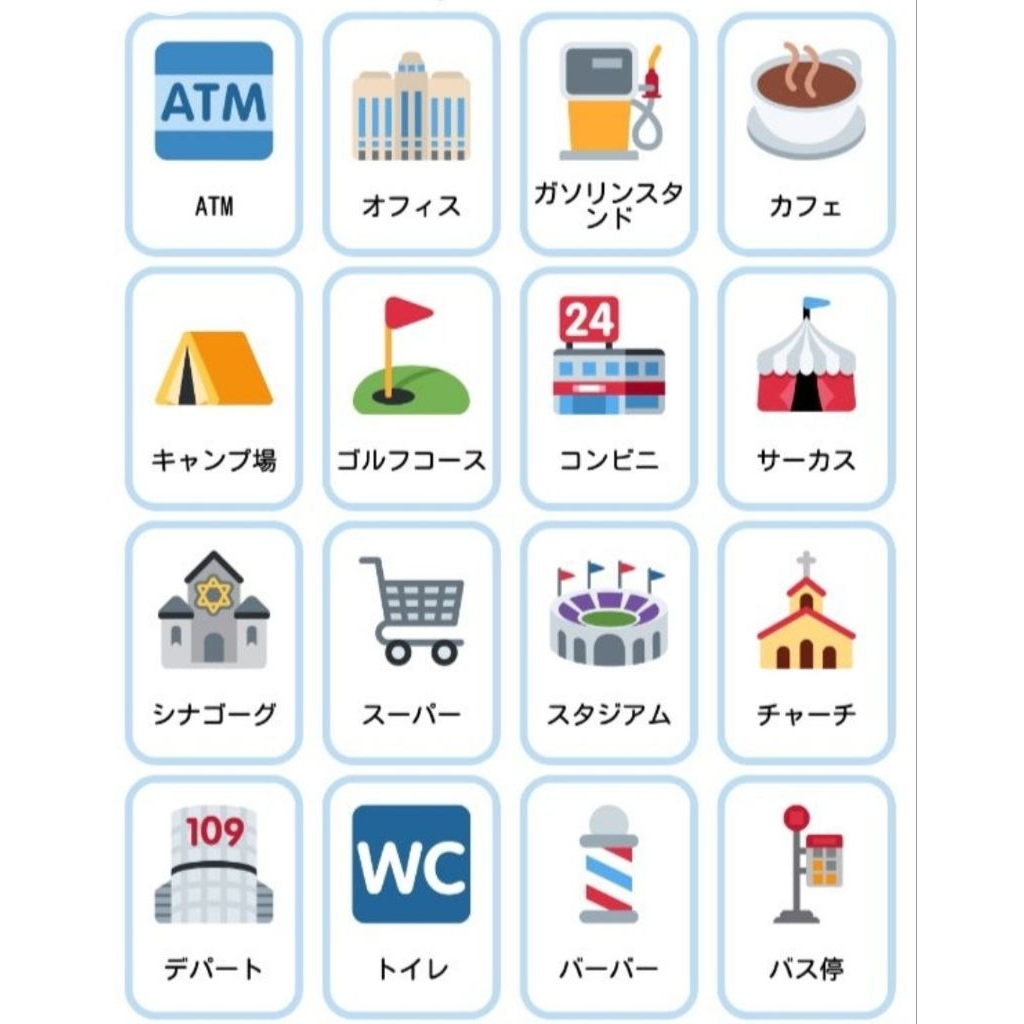 Flashcard Bahasa Jepang Anak – Kosakata Dasar Sehari-hari Belajar Menyenangkan