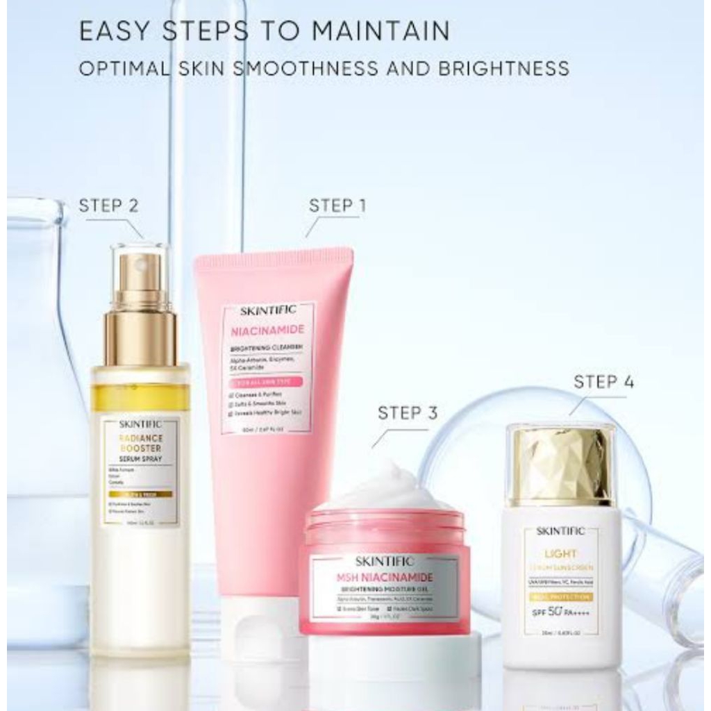 paket skintific