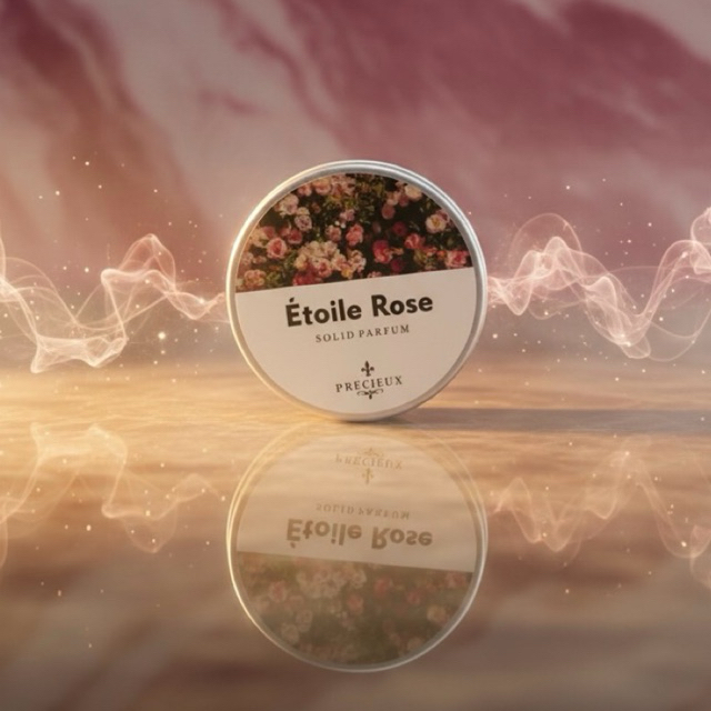 Solid Parfum (Cream Parfum)