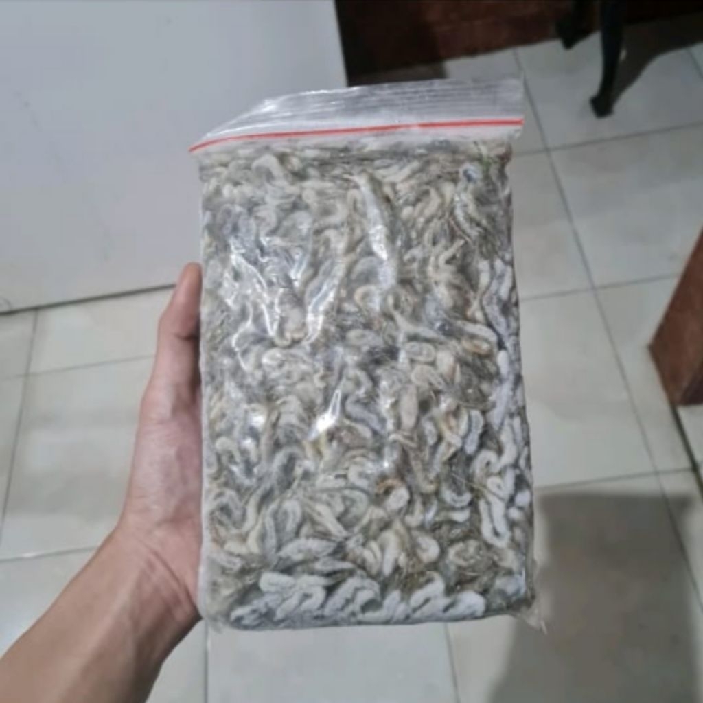Udang Beku / Udang Tawar 500gr