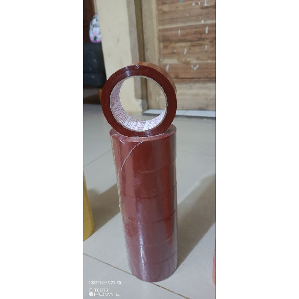 lakban warna Daimaru