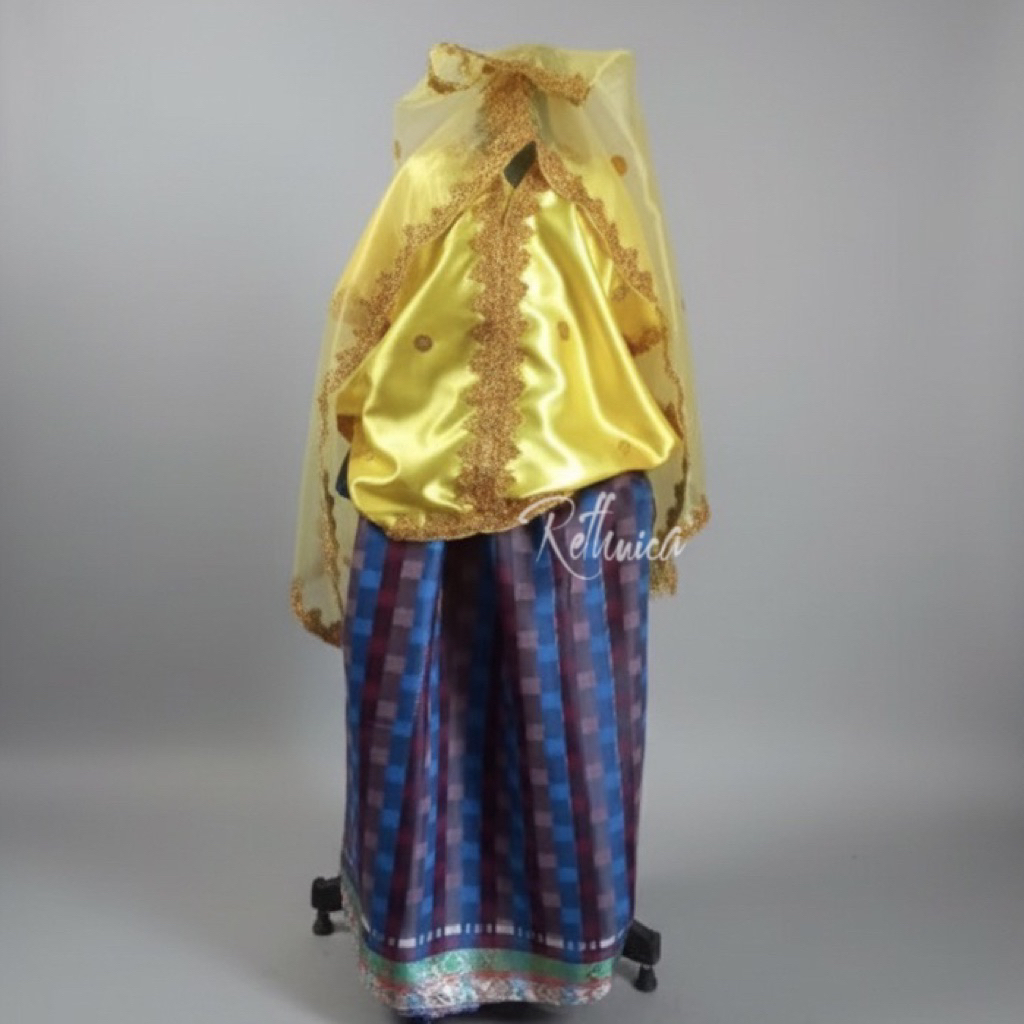 Lamung Pene BAJU SAJA