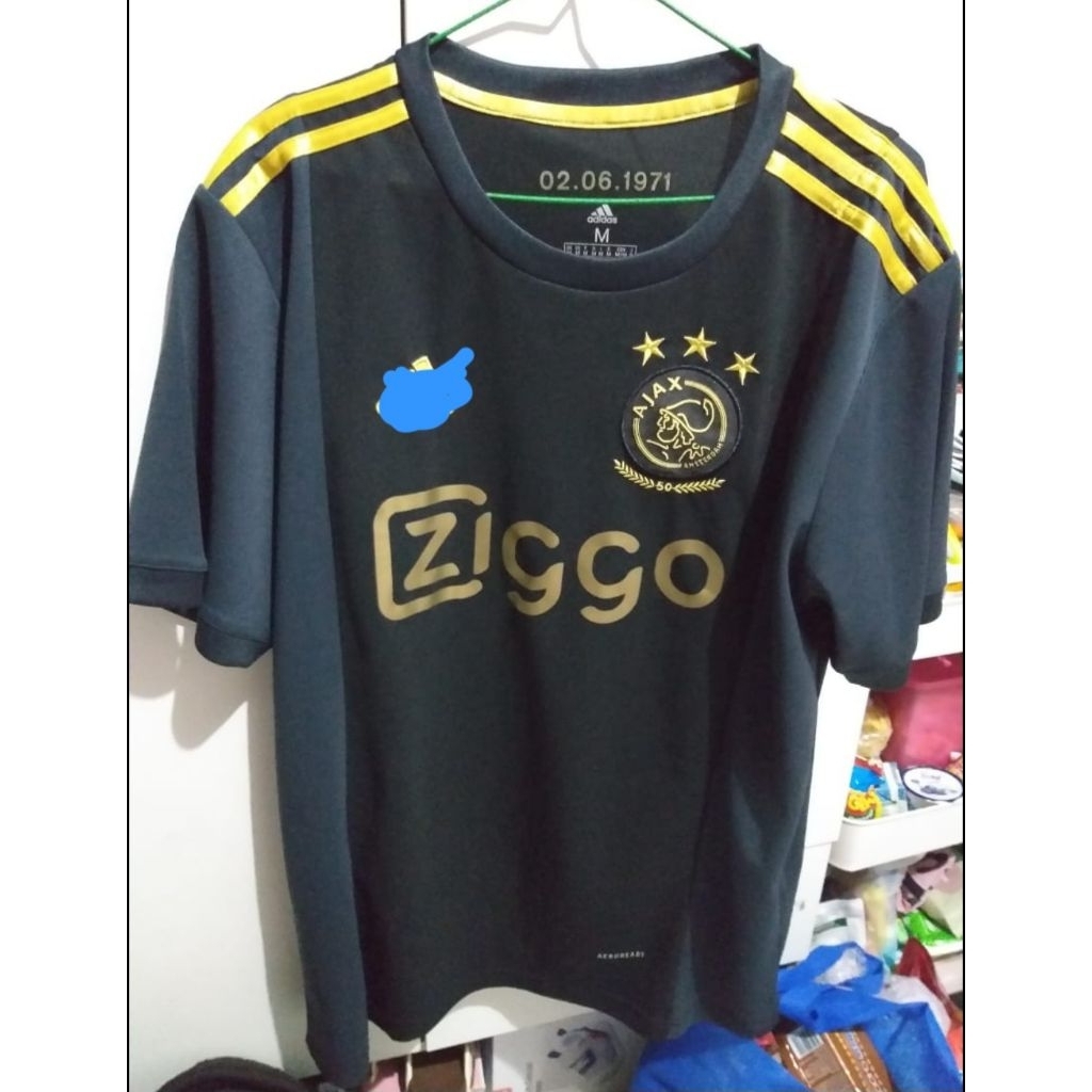 ajax away jersey 2020