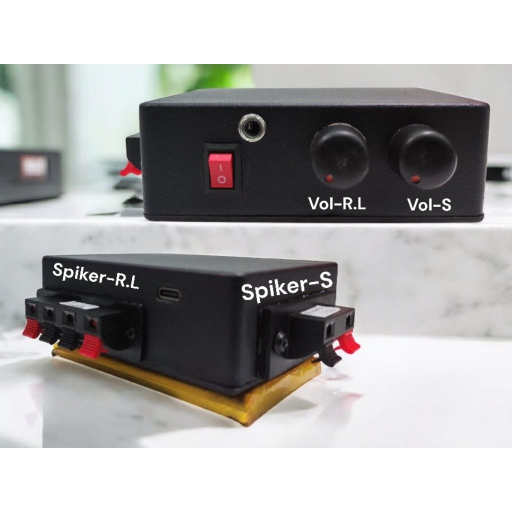 power mini 5v