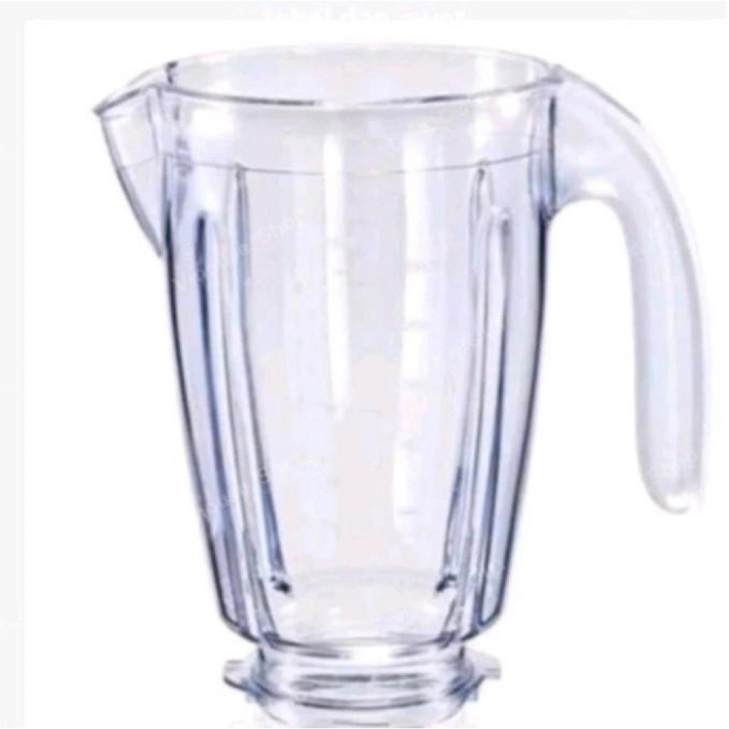 GELAS BLENDER PHILIPS PLASTIK - WADAH BLENDER PHILIPS PLASTIK - GELAS PHILIPS PLASTIK - GELAS BLENDE