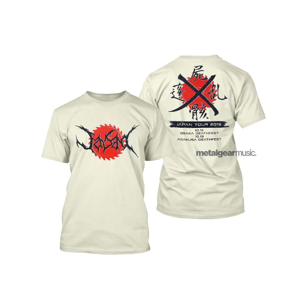 TS - Jasad - Japan 2019