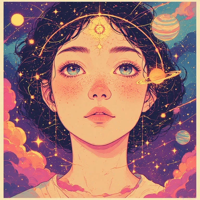 Vedic Astrology Reading: Makna Zodiak Vedamu