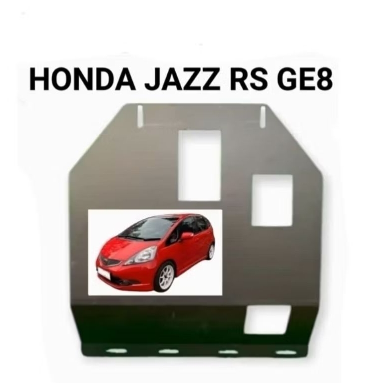 cover engine Honda jazz RS GE8 jazz RS gk5 cover bawah mesin Honda jazz ge8 gk5 variasi Honda jazz r