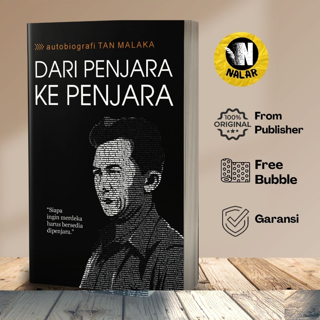 Tan Malaka | Autobiografi Tan Malaka dari Penjara ke Penjara | Narasi