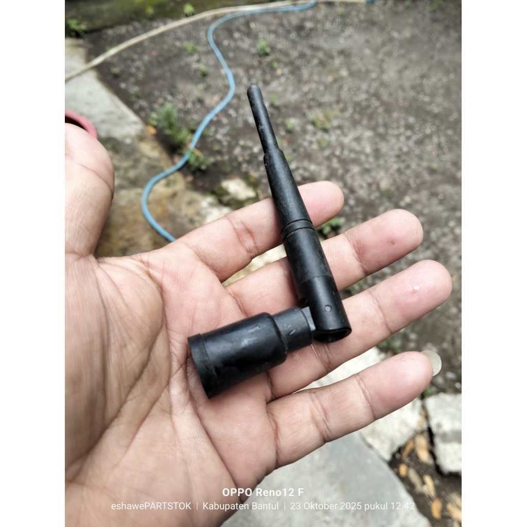 antena bekas HT dll silahakn