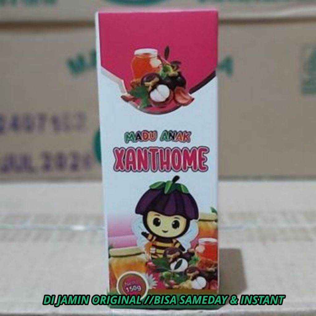 MADU ANAK XANTHOME 13 IN 1