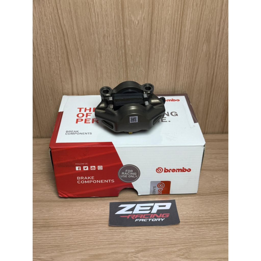 KALIPER BREMBO GYANT MONOBLOK GRADE 100A 1:1 KALIPER BREMBO GYAN NO SAMBUNGAN