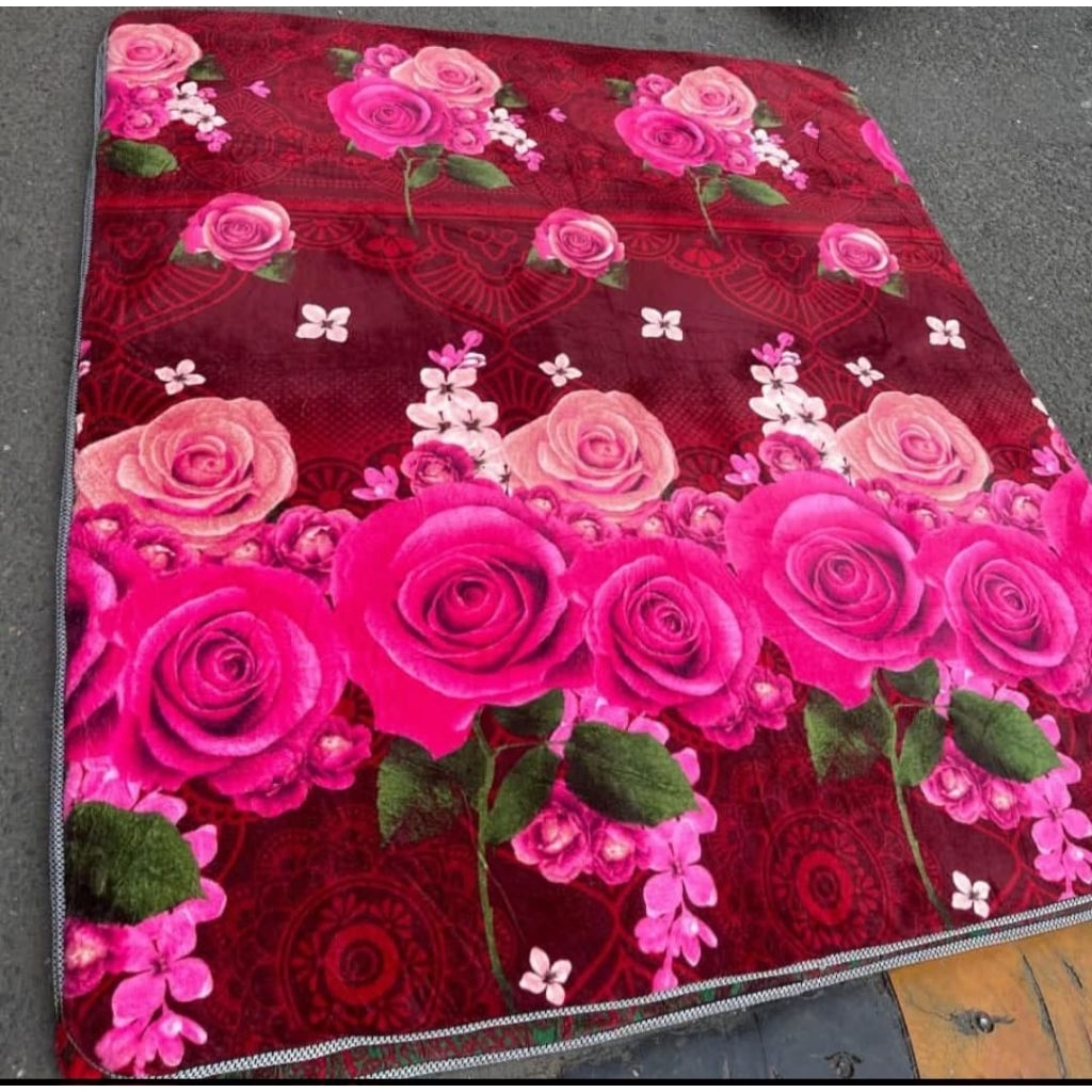 AMBAL MALAYSIA PREMIUM VIRAL 6kaki (motif random)