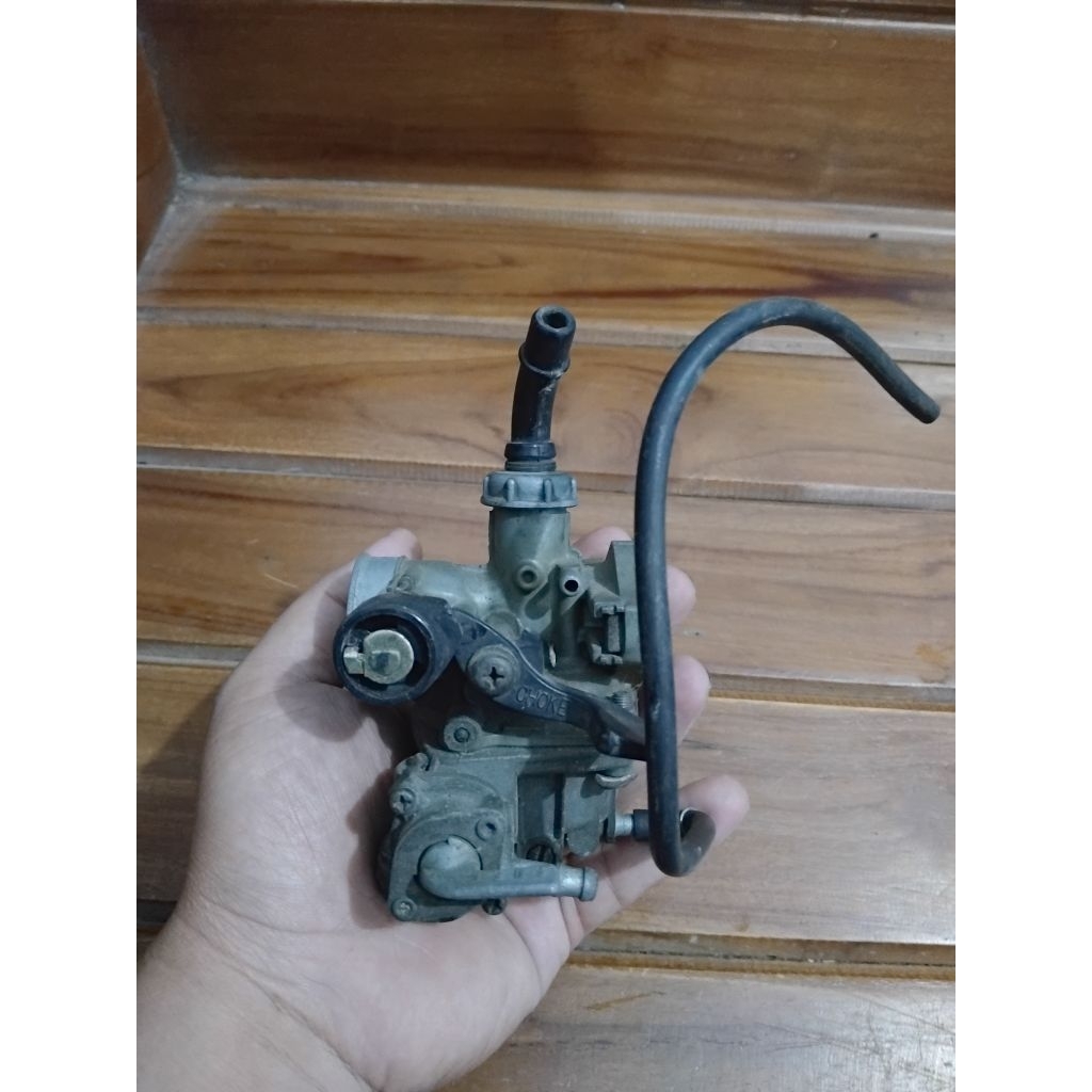 karburator,karbu,karburasi,honda supra lama astrea grand,prima,star,c800,c700,c70 original copotan