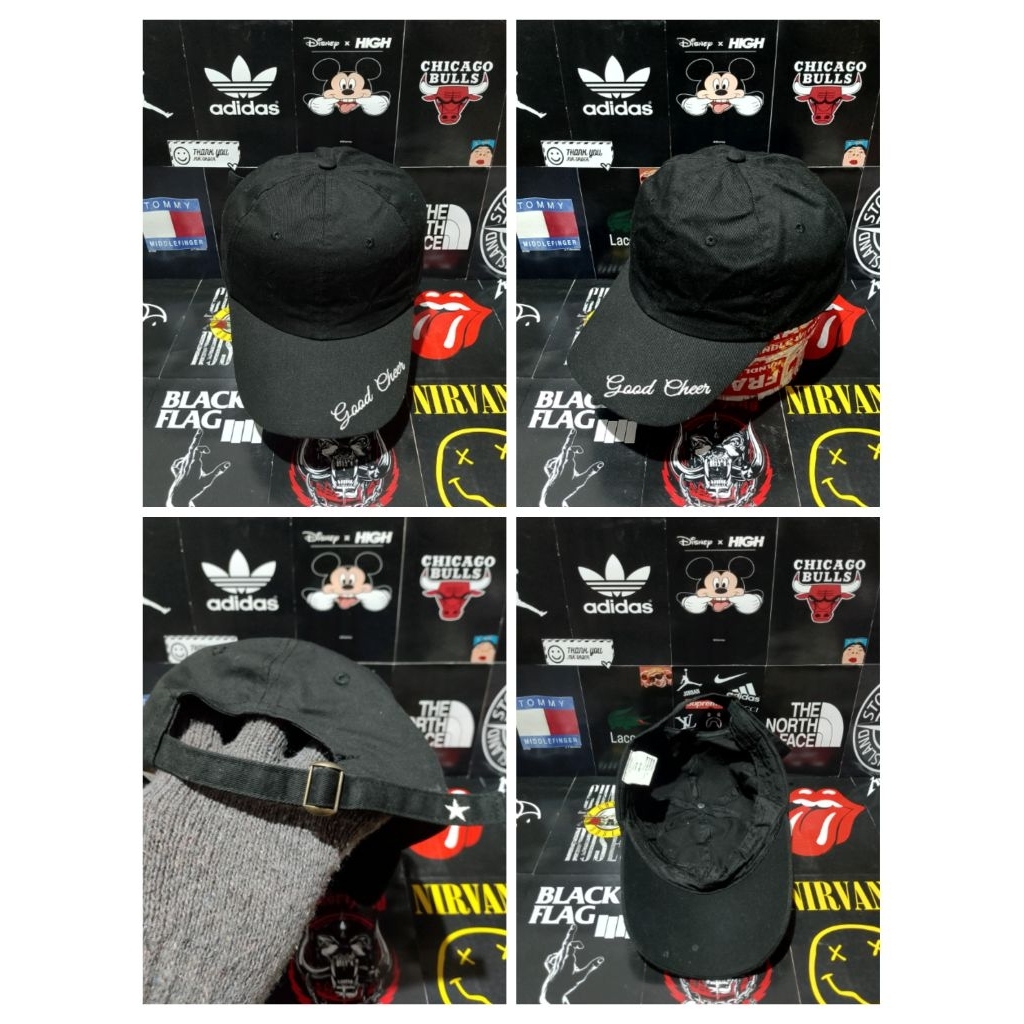 thrift topi sport GOOD CHEER series