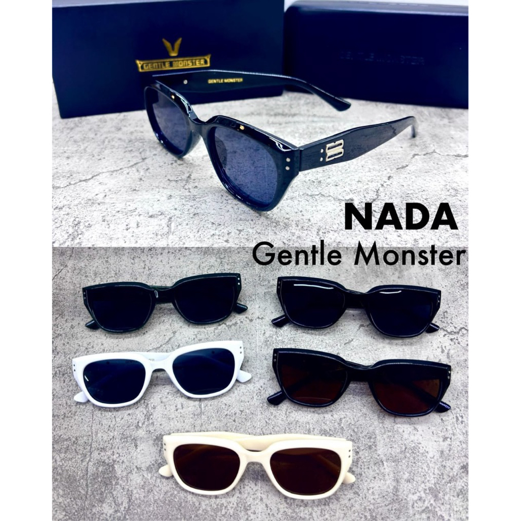 [COD] FRAME KACAMATA GM NADA WANITA Best Seller