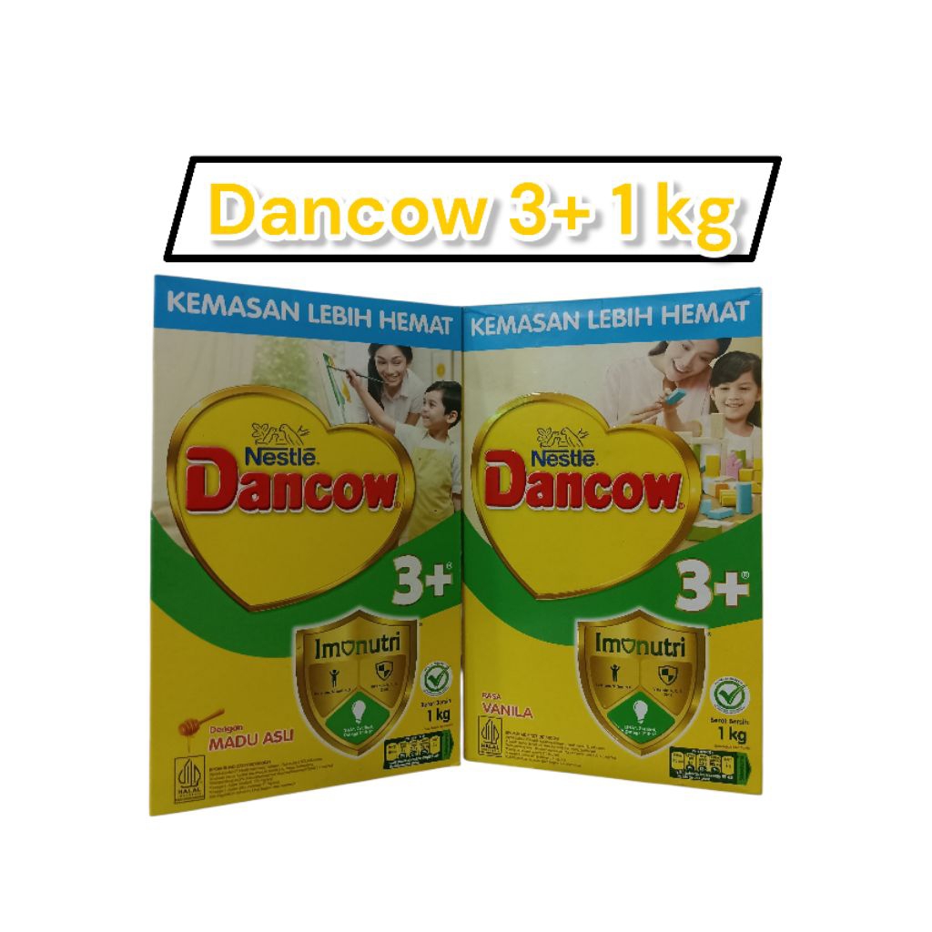 Dancow 3+, 1 Kg