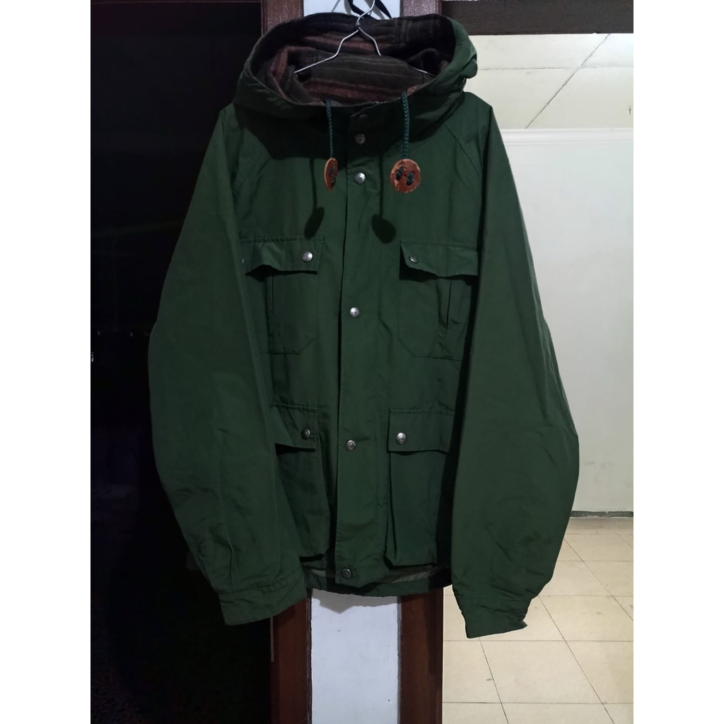 sierra design 60/40 parka M (68x54)
