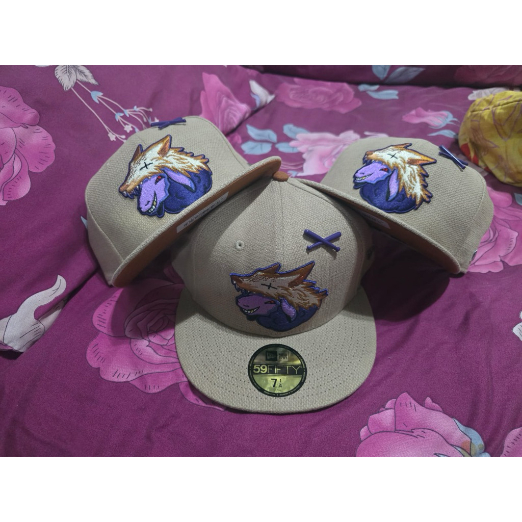 topi justfitted ff vol8 original