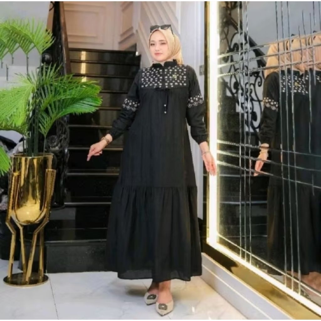 Gamis POOJA by gwenza