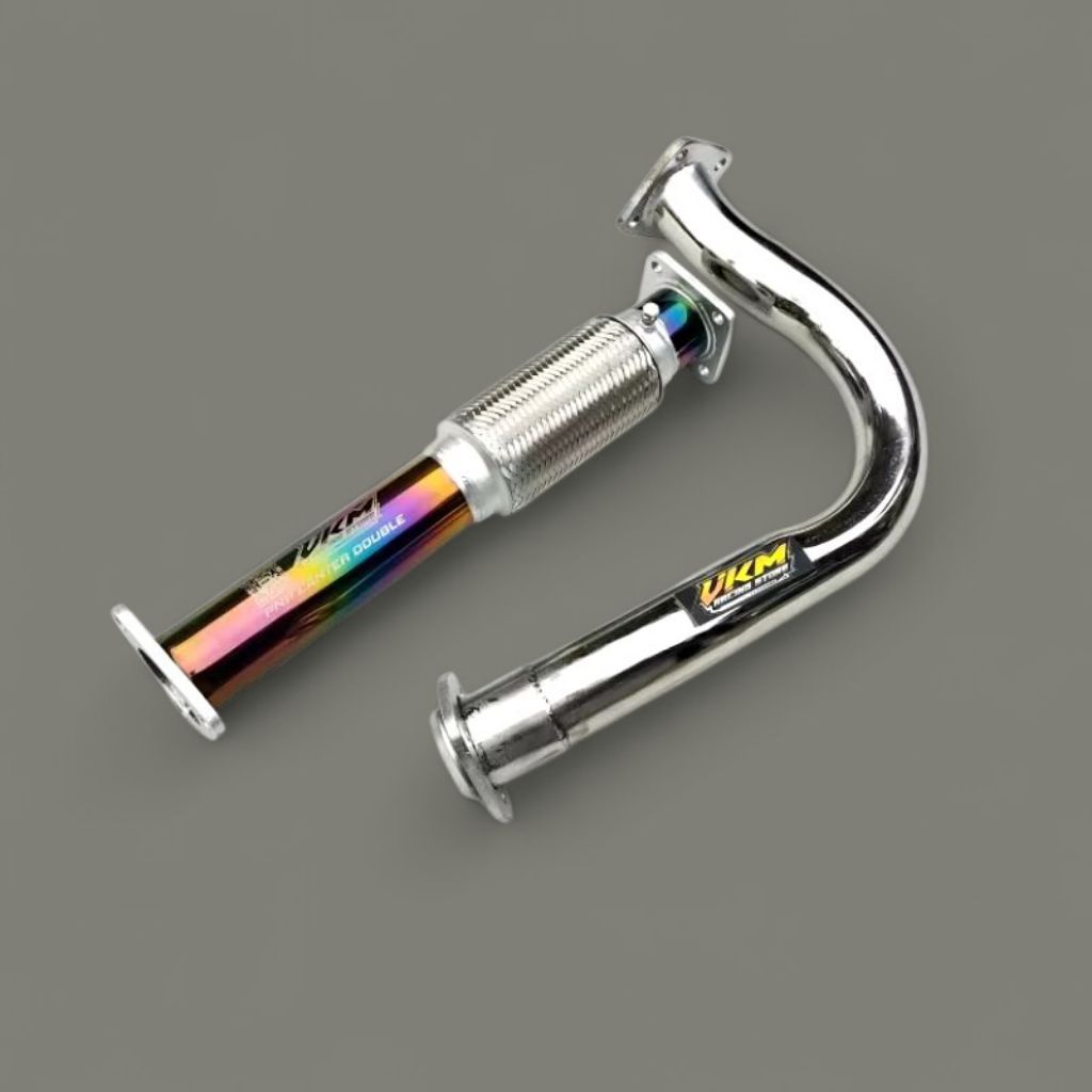 Leher Angsa Canter Dan Fleksibel Canter Ps125 Ps135 Ps136