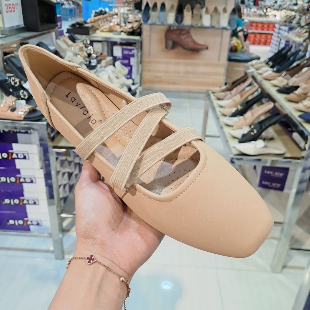 sepatu flat wanita laviola by matahari