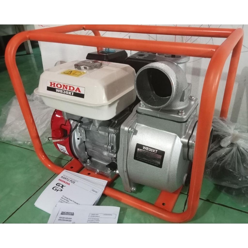 ALKON POMPA AIR HONDA WB30XT GX200 3IN