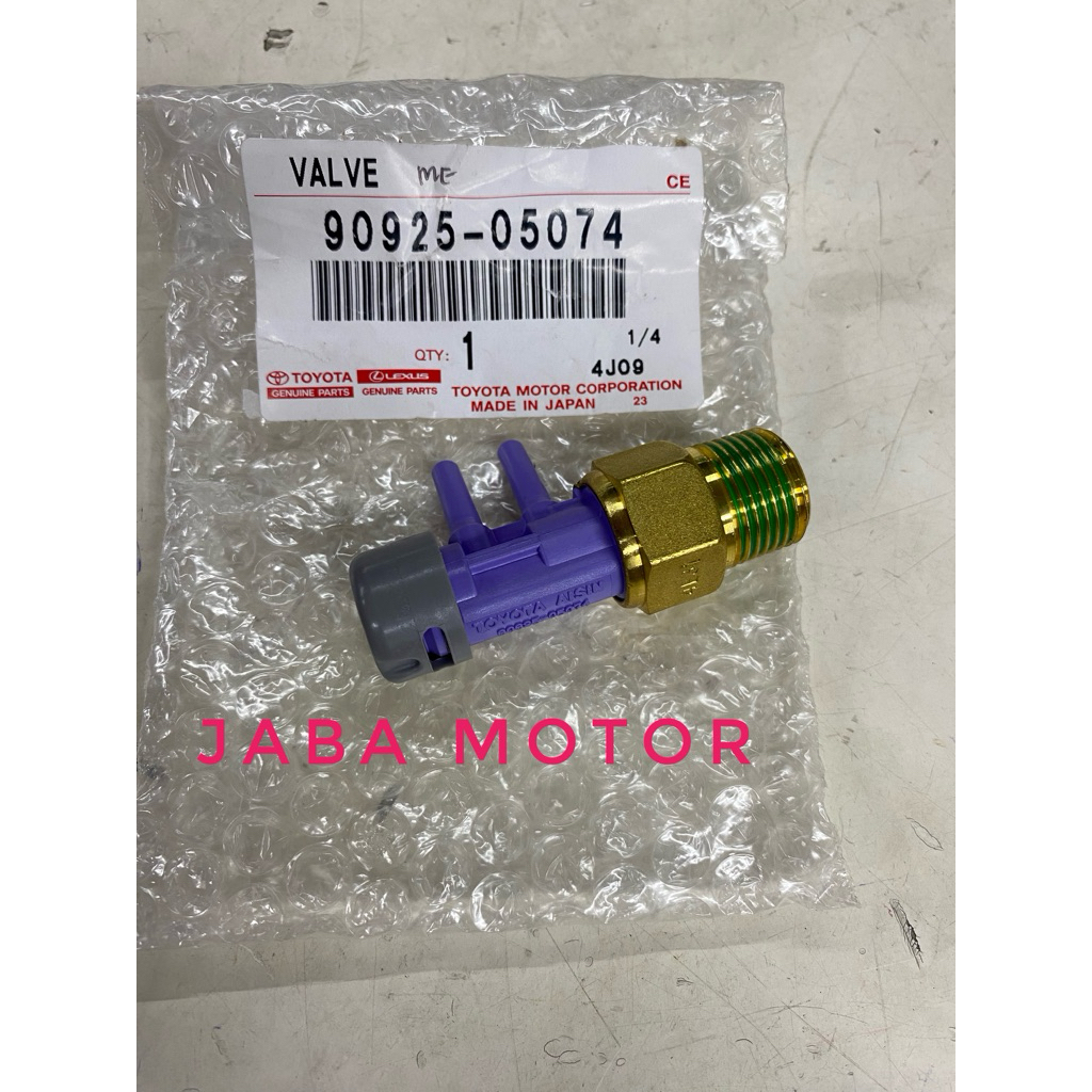 Valve kijang kapsul-Valve bimetal kijang kapsul original 90925-05074