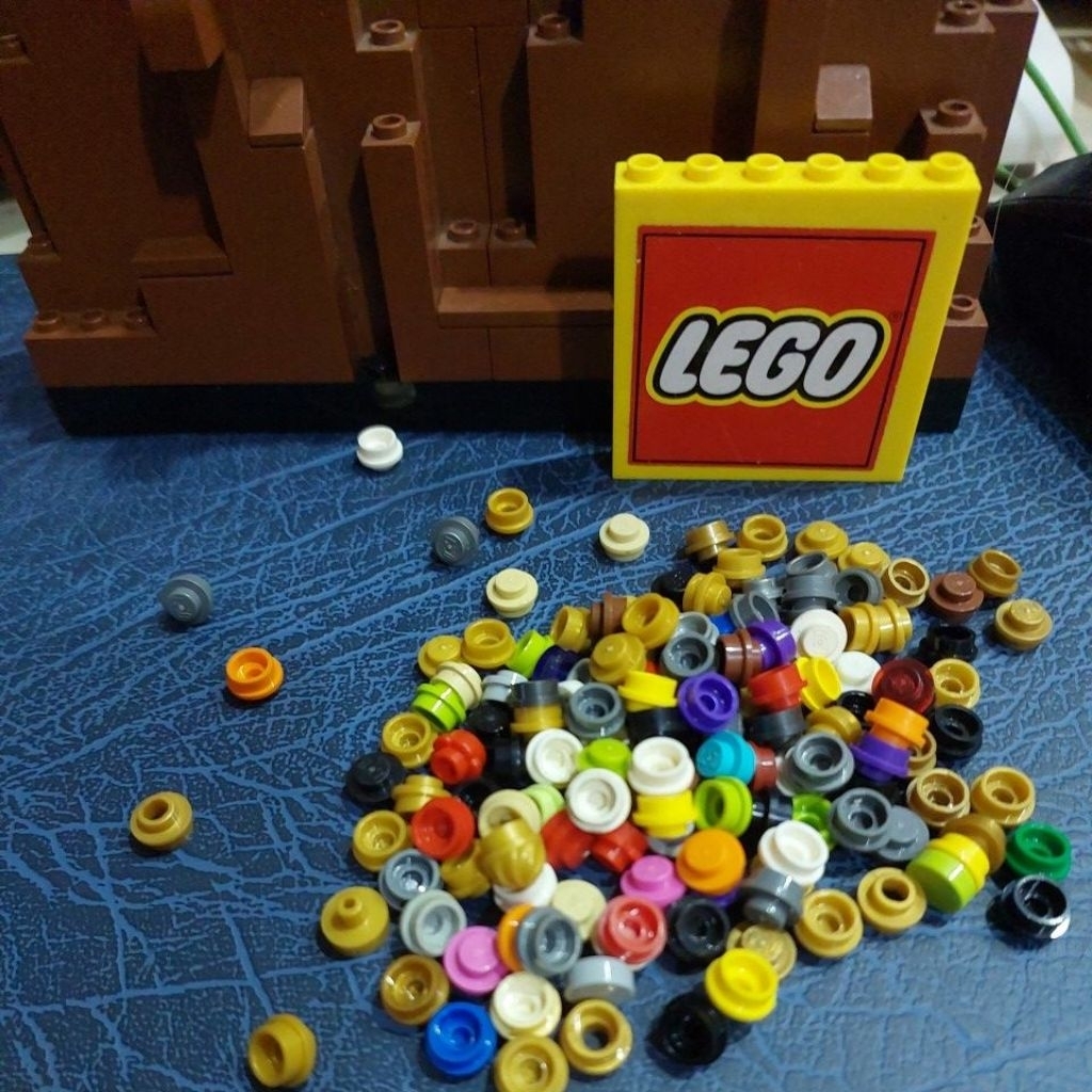 LEGO PART TECHNIC CONNECTOR KODE ( LG-153-M )