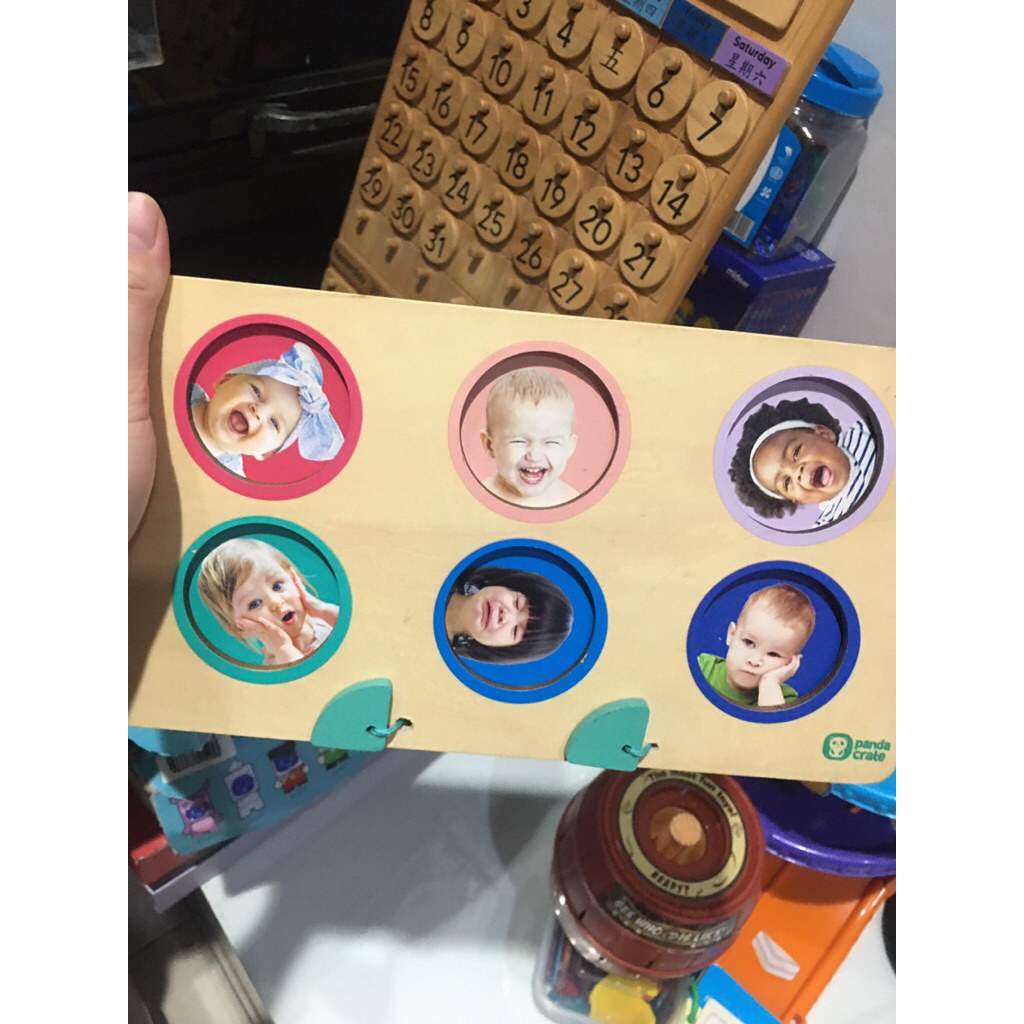 preloved wooden toys