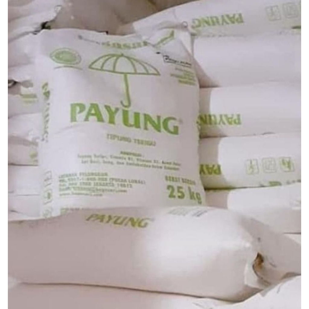 TEPUNG BOGASARI PAYUNG (CARGO)