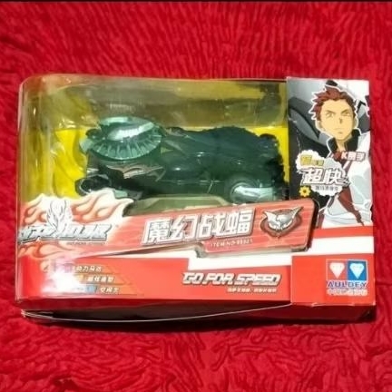 tamiya mini 4wd go for speed auldey grotesque bat