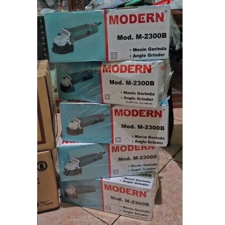 MODERN M-2300B Gerinda Original