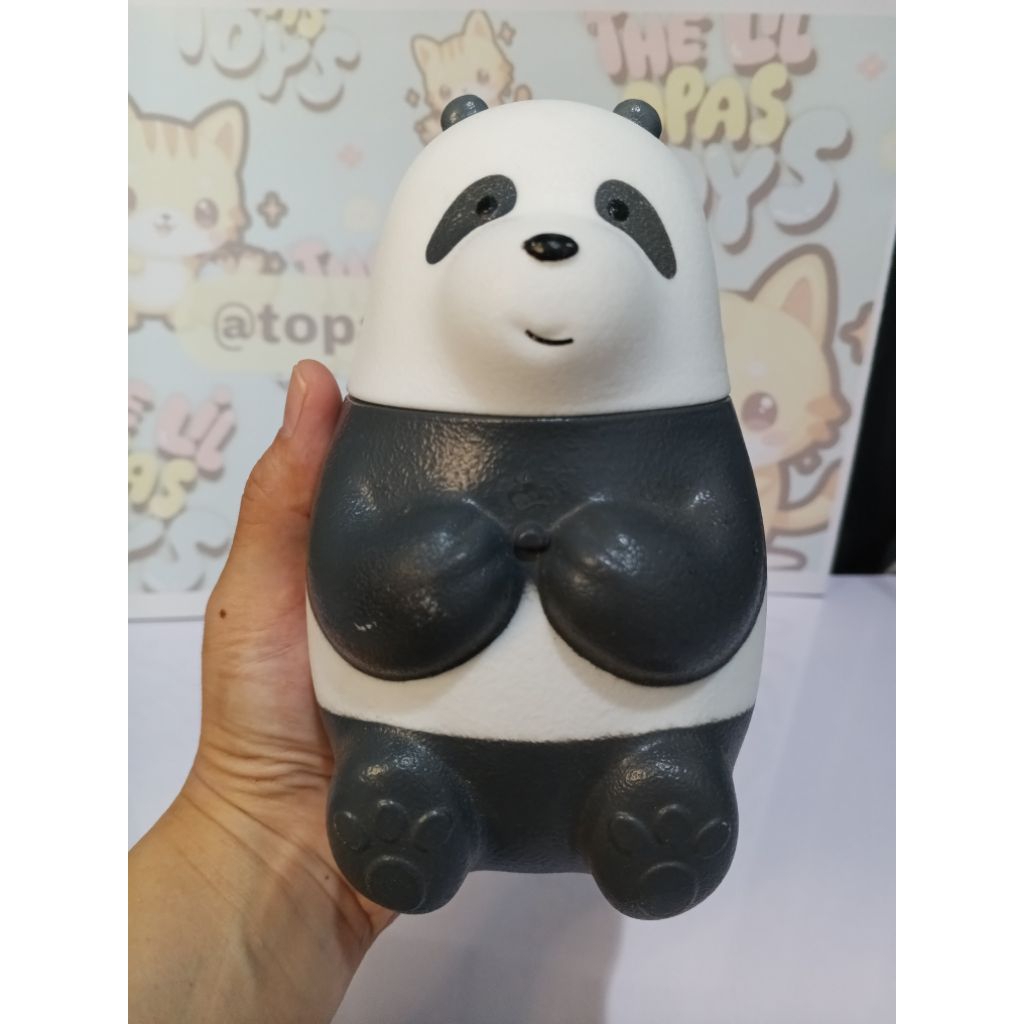 Tumbler We Bare Bears Original