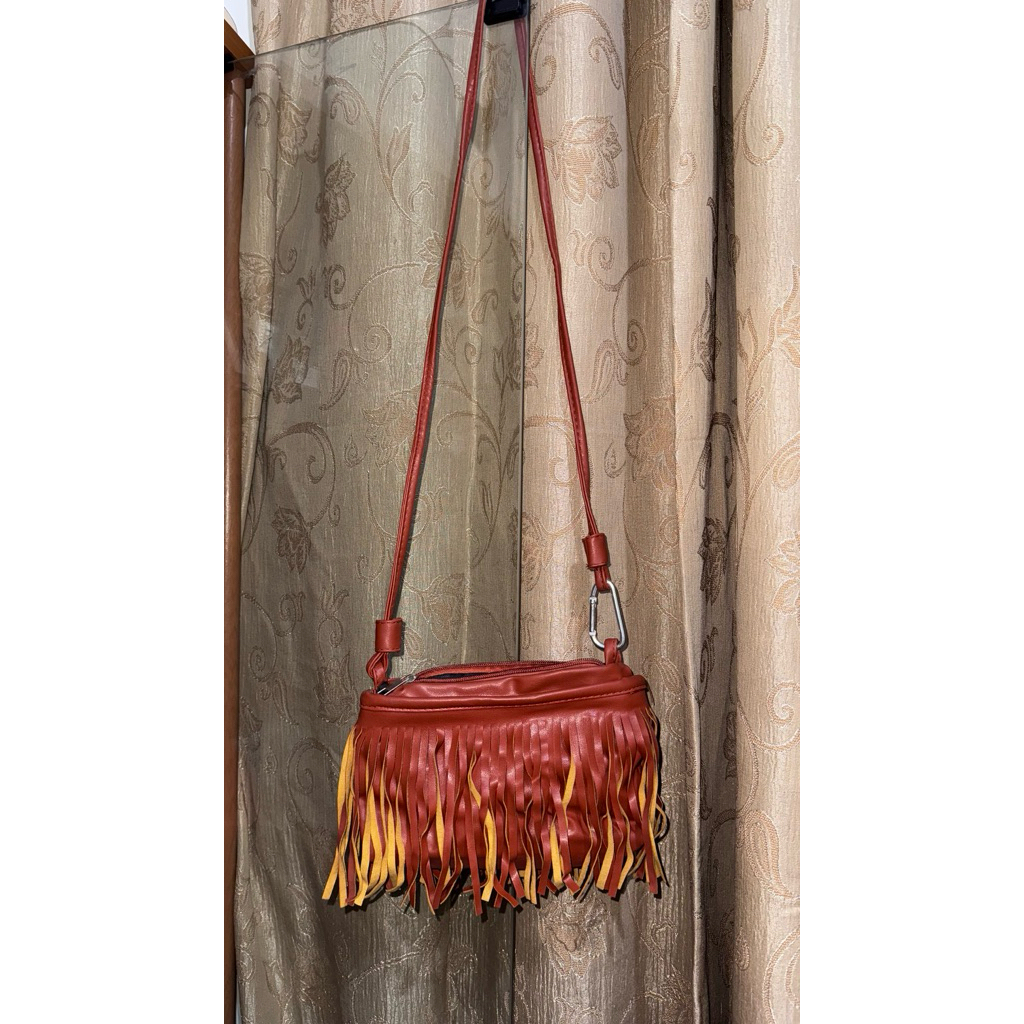 Tas Coklat (Preloved)