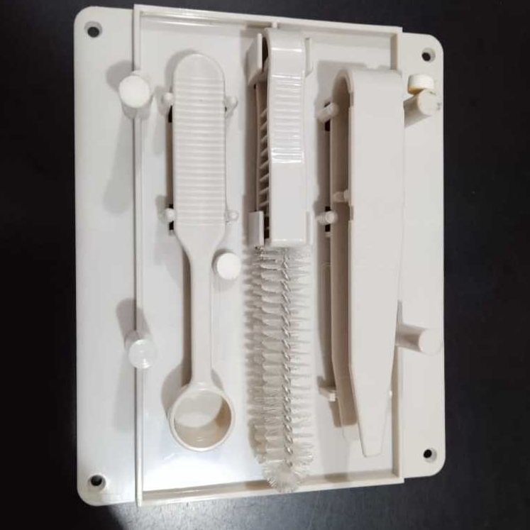 Sendokan , Pinset , Sikat TA-5 / Sparepart Moisture Tester Crown TA-5