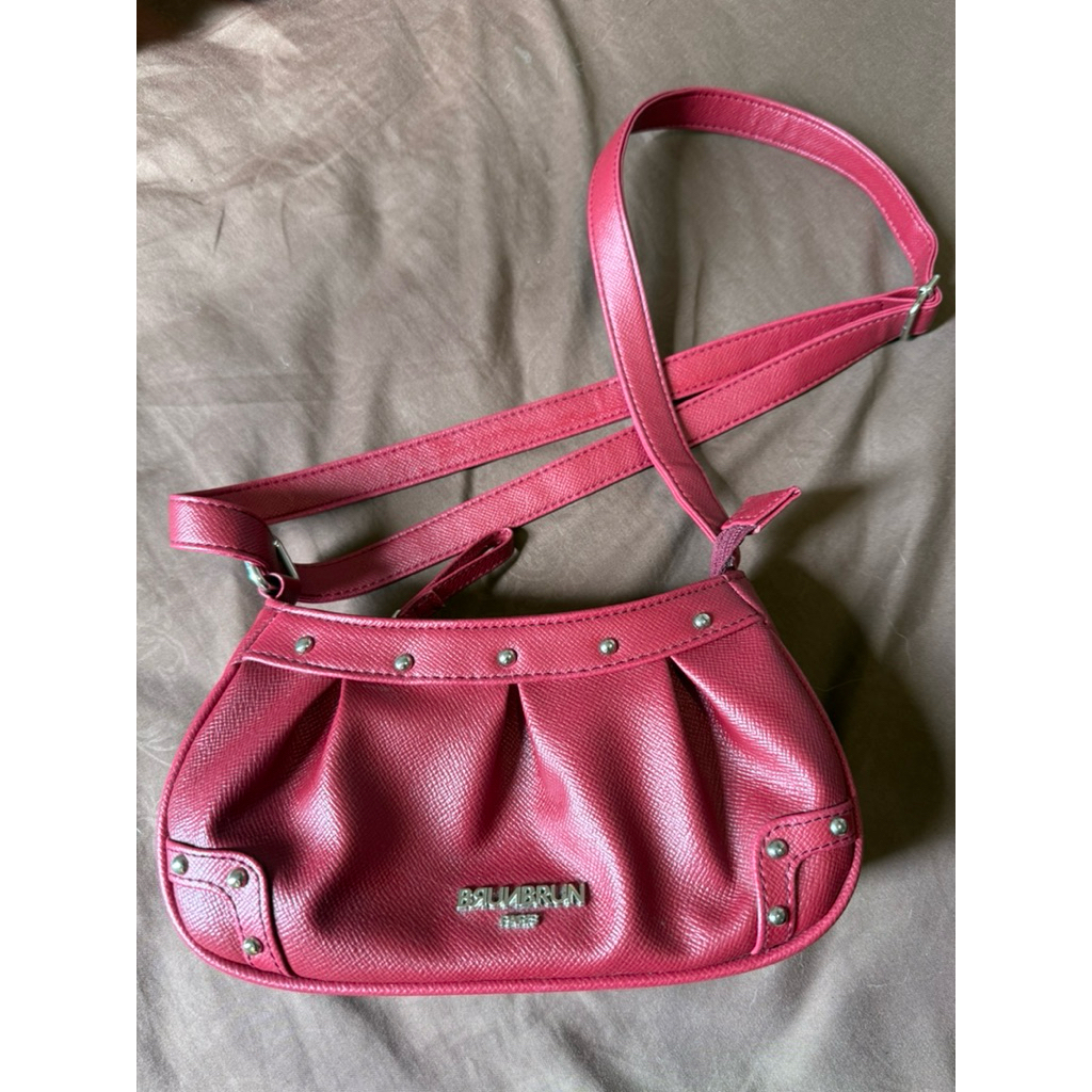 tas brunbrun paris preloved