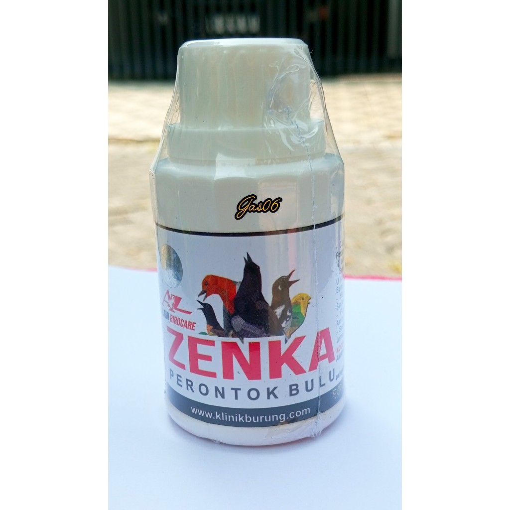 ZENKA PERONTOK BULU BURUNG