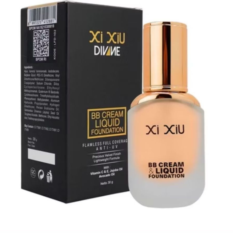 Xi xiu BB Cream Liquid Foundation 30gr