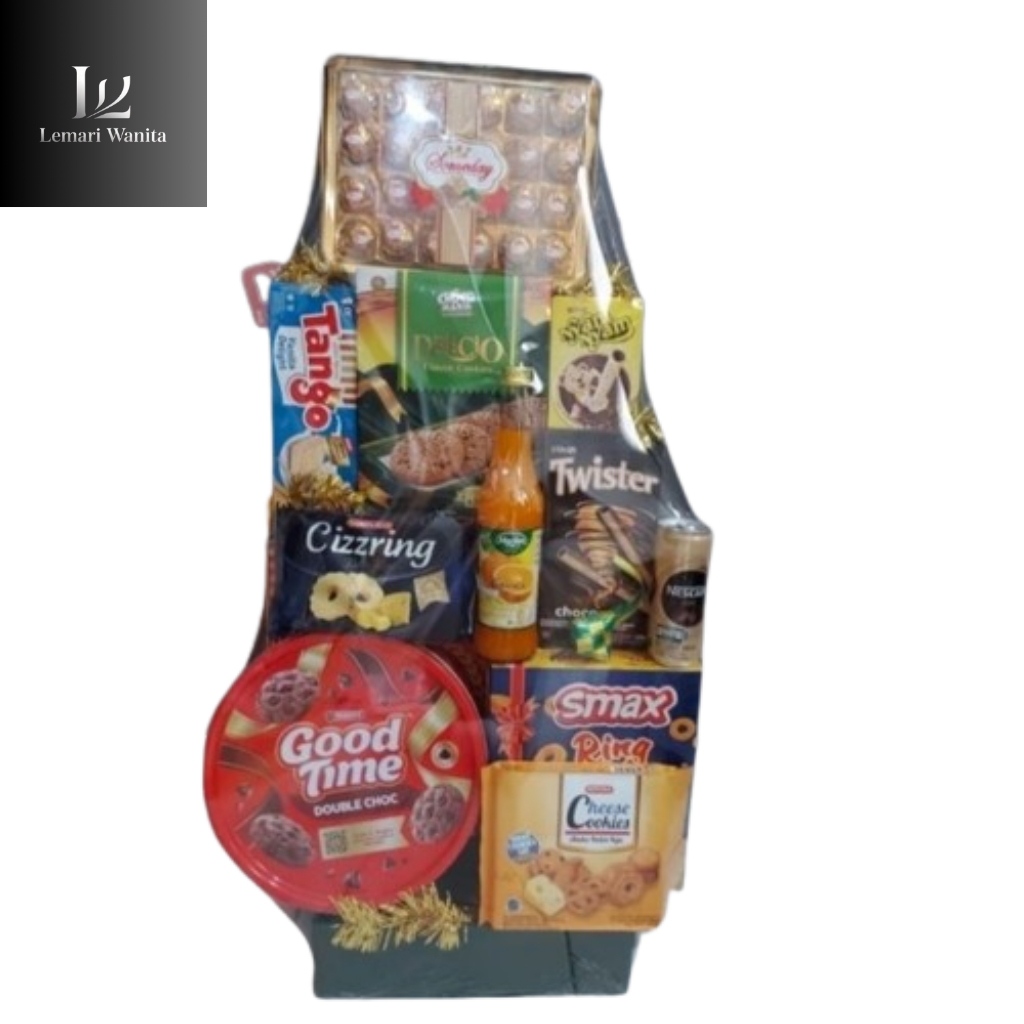 Parcel / Hampers Hari Raya - Paket Makanan Dan Minuman (8)