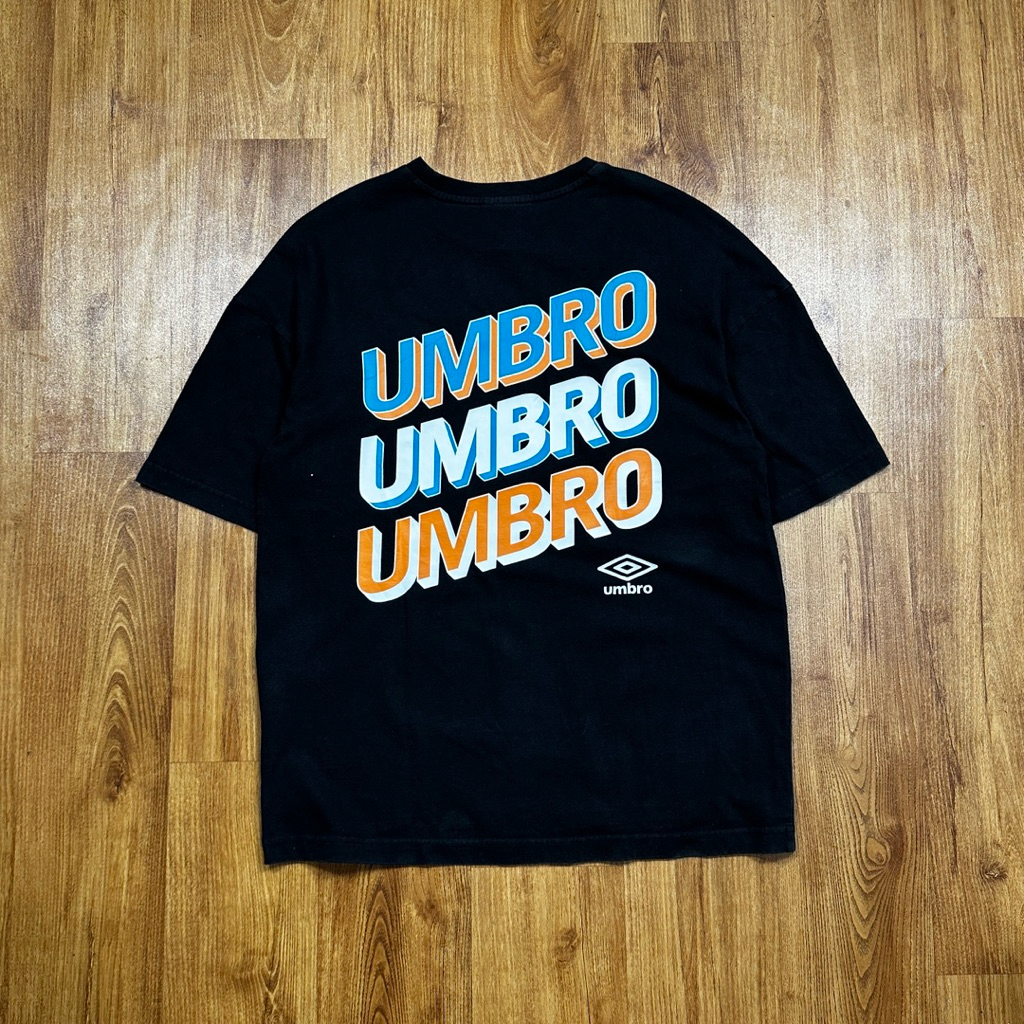 KAOS UMBRO SECOND