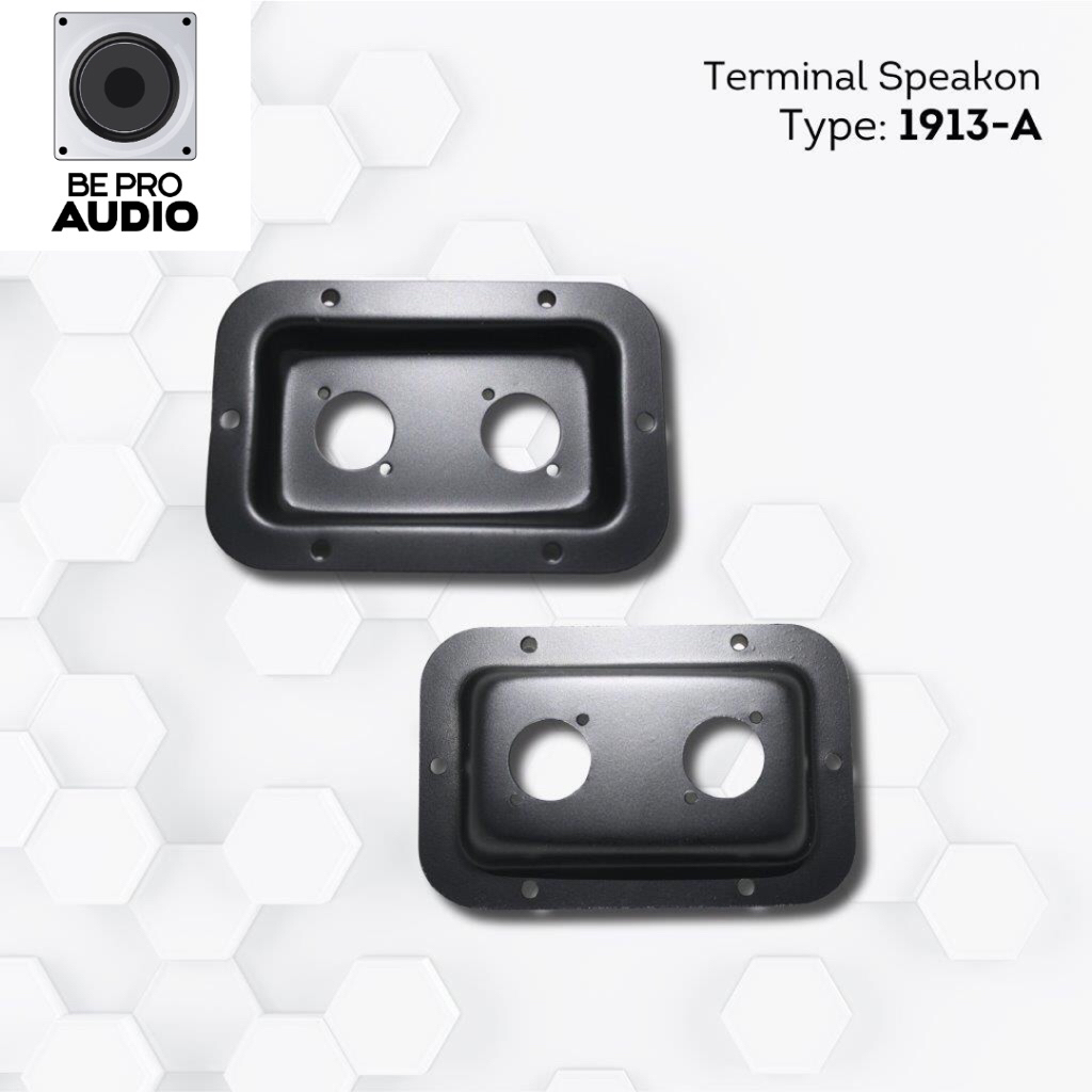 Terminal Spikon Terminal Speakon BMA 1913