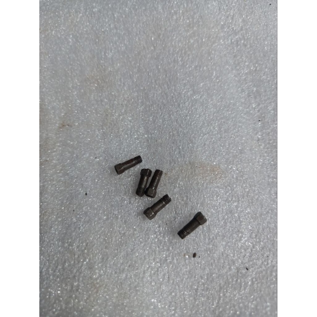 BAUD / BAUT STELAN POMPA OLI ORIGINAL YAMAHA RX KING KOBRA RXK RX K135 RX SPESIAL RX 100 RXZ