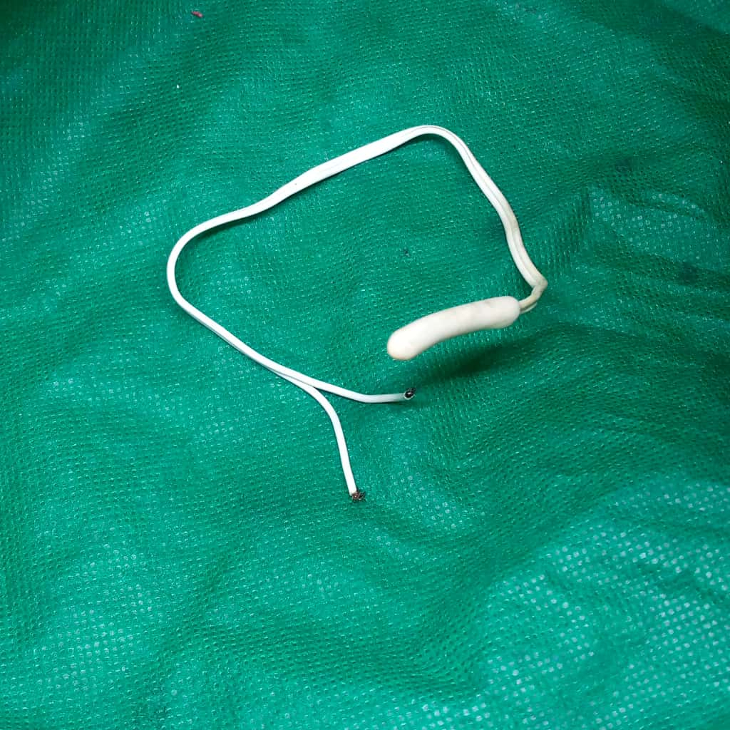 Termis Kulkas LG Inverter 2 Pintu Thermostat Kapsul Kulkas LG