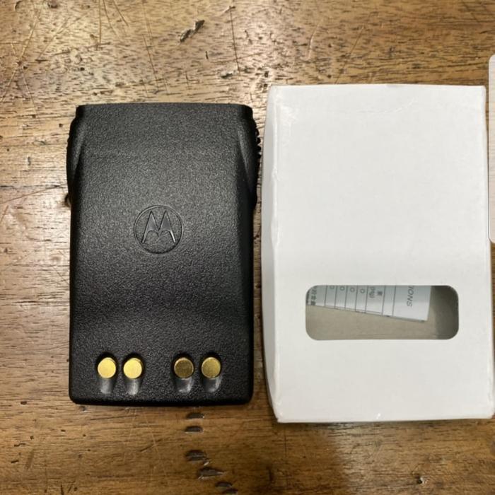 BATTERY HT HANDYTALKY MOTOROLA GP338plus,328plus,gp 338 plus